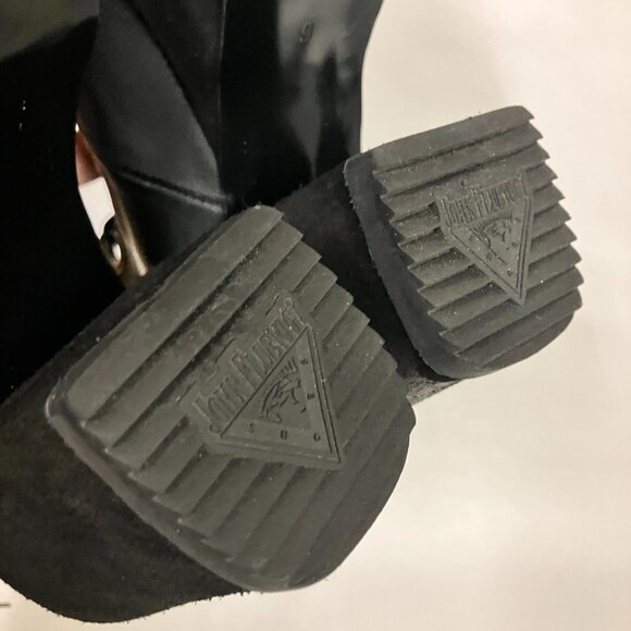 *BRAND NEW!* Fluevog 2016 Prepare 2.0 GEAR Booties, Cosmic, Size 9 (runs small)! - Picture 11 of 13